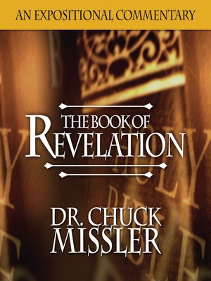 cover image of The Book of Revelation, Volume 2